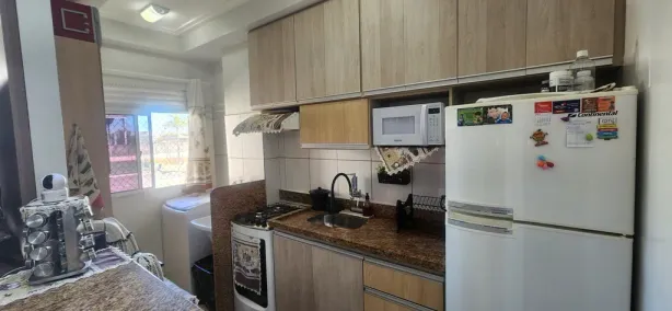 Apartamento com 2 Quartos à venda, 54m² no Jardim Paraíso, Jacareí