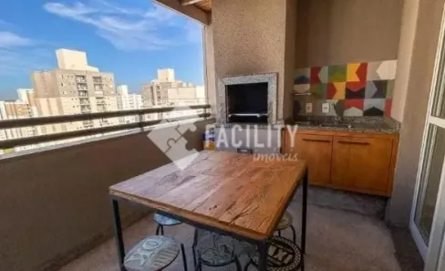 Cobertura com 2 Quartos para venda ou aluguel, 138m² no Parque Alto Taquaral, Campinas