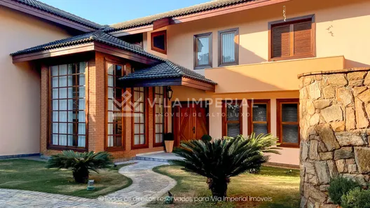 Casa com 4 Quartos à venda, 2173m² no Condomínio Terras de São José, Itu