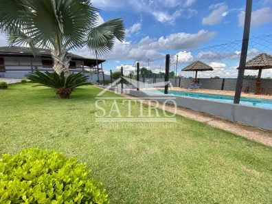 Fazenda / Sítio / Chácara com 4 Quartos à venda, 500m² no Francisca Augusta Rios, Pouso Alegre