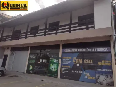 Loja / Salão / Ponto Comercial com 4 Quartos à venda, 448m² no Vila Formosa, Blumenau