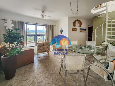 Cobertura com 3 Quartos à venda, 130m² no Sambura, Peruíbe