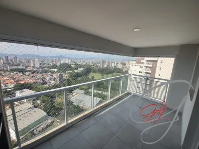 Apartamento com 3 Quartos para alugar, 109m² no Umuarama, Osasco