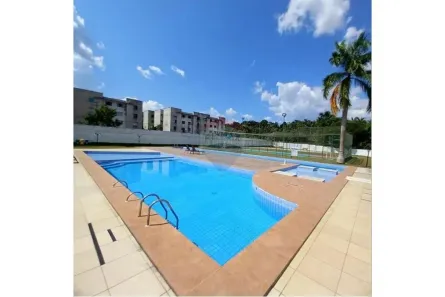 Apartamento com 2 Quartos à venda, 43m² no Tarumã, Manaus