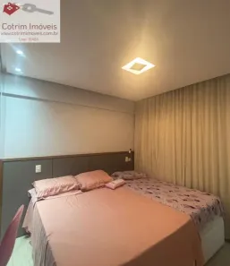 Apartamento com 2 Quartos à venda, 65m² no Horto Bela Vista, Salvador