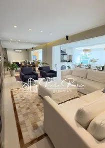 Apartamento com 3 Quartos para alugar, 177m² no Água Branca, São Paulo