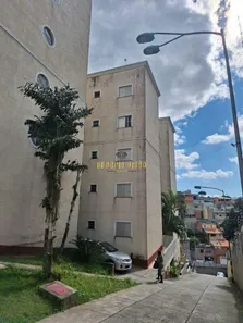 Apartamento com 2 Quartos à venda, 45m² no Vila Cristina, Ferraz de Vasconcelos