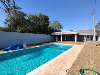 Fazenda / Sítio / Chácara com 1 Quarto à venda, 600m² no Jundiaquara, Araçoiaba da Serra