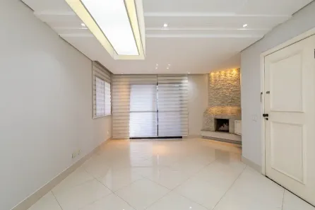 Apartamento com 3 Quartos à venda, 126m² no Bigorrilho, Curitiba