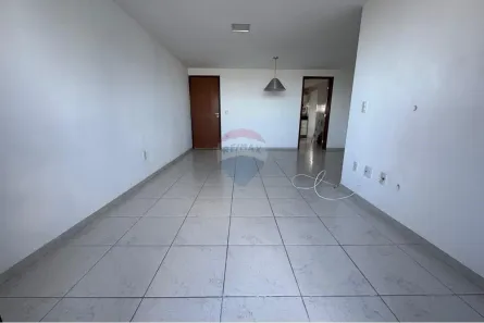 Apartamento com 3 Quartos para alugar, 100m² no Manaíra, João Pessoa