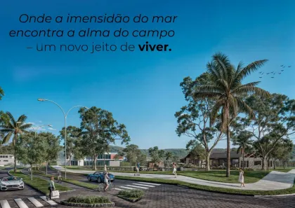 Terreno / Lote / Condomínio à venda, 400m² no Encruzilhada de Medeiros, Barra Velha