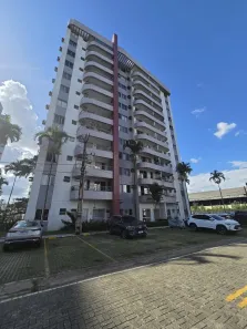 Apartamento com 3 Quartos para alugar, 88m² no Mangueirão, Belém