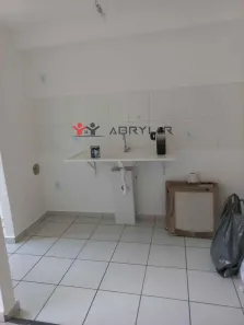 Apartamento com 2 Quartos para alugar, 48m² no Monte Serrat, Itupeva