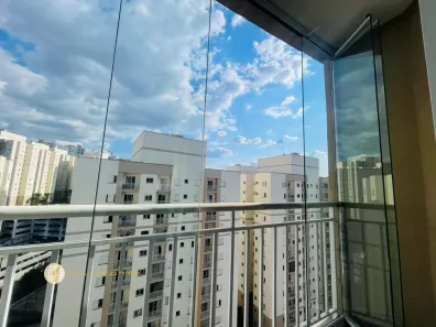Apartamento com 2 Quartos para alugar, 62m² no Jardim Tupanci, Barueri