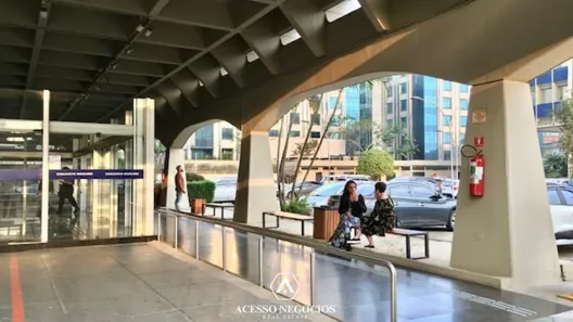 Prédio Inteiro para venda ou aluguel, 4004m² no Vila Gertrudes, São Paulo
