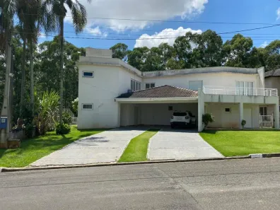 Casa de Condomínio com 5 Quartos à venda, 516m² no , Itupeva