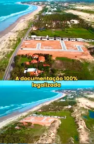 Terreno / Lote / Condomínio com 1 Quarto à venda, 250m² no , Trairi