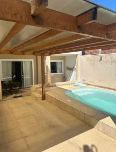 Casa com 3 Quartos à venda, 125m² no Arembepe (Abrantes), Camaçari