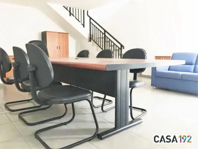 Conjunto Comercial / Sala para alugar, 85m² no Vila Hamburguesa, São Paulo