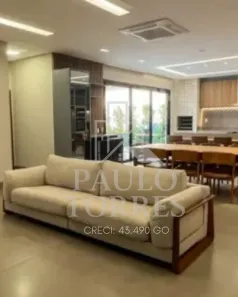 Casa de Condomínio com 3 Quartos à venda, 342m² no Residencial Green Park, Rio Verde