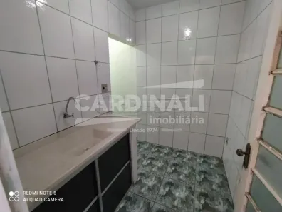 Kitnet com 1 Quarto para alugar, 28m² no Centro, Araraquara