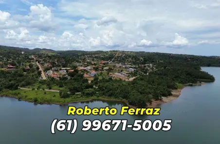 Casa de Condomínio com 4 Quartos à venda, 1000m² no Centro, Alexânia
