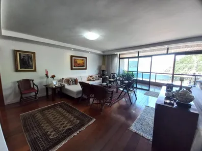 Apartamento com 4 Quartos para alugar, 419m² no Boa Viagem, Niterói