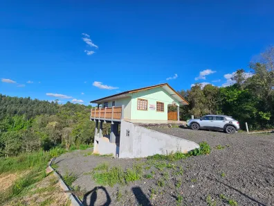 Fazenda / Sítio / Chácara com 3 Quartos à venda, 7000m² no Bateias, Campo Largo