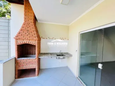 Casa de Condomínio com 3 Quartos para alugar, 145m² no Parque Mãe Preta, Rio Claro