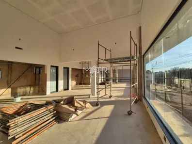 Conjunto Comercial / Sala para alugar, 50m² no Vila Harmonia, Araraquara