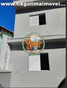 Kitnet com 1 Quarto para alugar, 35m² no Centro, Caraguatatuba