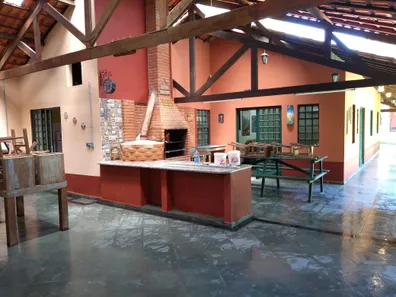Fazenda / Sítio / Chácara com 4 Quartos à venda, 400m² no Maracanã, Jarinu