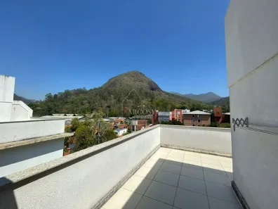 Cobertura com 3 Quartos à venda, 120m² no Corrêas, Petrópolis