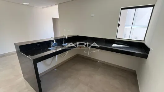 Casa de Condomínio com 3 Quartos para alugar, 137m² no Jardim Bela Itália, Cambé