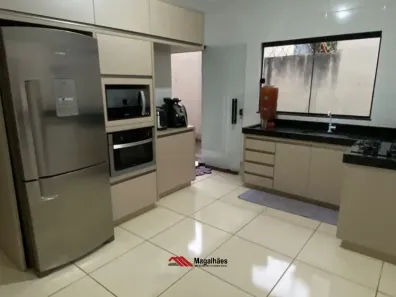 Casa com 2 Quartos à venda, 10m² no Setor Cora Coralina, Goianira