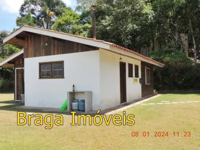 Fazenda / Sítio / Chácara com 2 Quartos à venda, 180m² no Paruru, Ibiúna