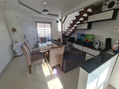 Casa de Condomínio com 2 Quartos à venda, 70m² no Vila Caputera, Mogi das Cruzes