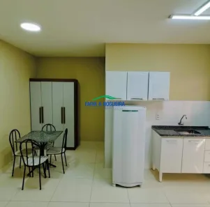 Kitnet com 1 Quarto para alugar, 20m² no Vila Alemã, Rio Claro