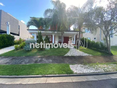 Casa de Condomínio com 4 Quartos à venda, 483m² no Vila de Abrantes (Abrantes), Camaçari