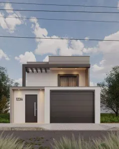 Casa com 3 Quartos à venda, 250m² no Residencial Bom Jardim, Santa Bárbara D'Oeste