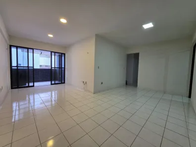 Apartamento com 3 Quartos para alugar, 140m² no Tambaú, João Pessoa