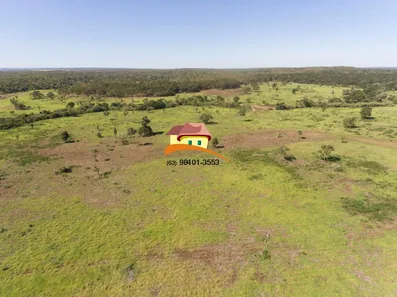 Fazenda / Sítio / Chácara à venda, 14960000m² no , Porto Nacional