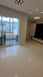 Apartamento com 3 Quartos para alugar, 72m² no Parque Santana, Mogi das Cruzes