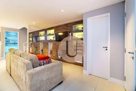 Casa de Condomínio com 4 Quartos à venda, 230m² no Vila Andrade, São Paulo