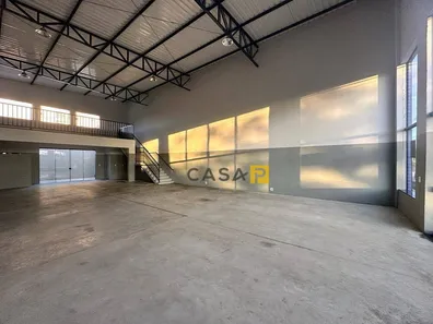 Loja / Salão / Ponto Comercial à venda, 290m² no Jardim Alphacenter, Santa Bárbara D'Oeste