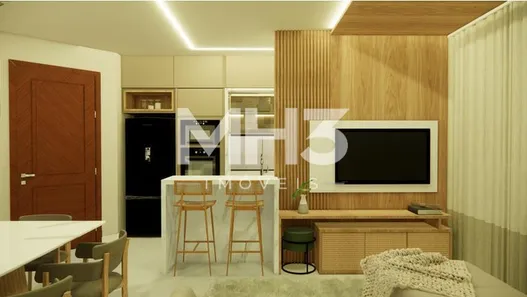 Casa de Condomínio com 3 Quartos à venda, 113m² no Jd do Lago, Serra Negra