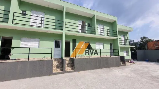 Sobrado com 2 Quartos para alugar, 56m² no Jardim Luciana, Franco da Rocha