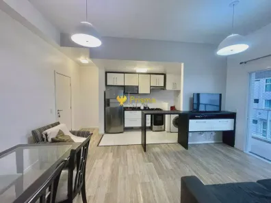 Apartamento com 2 Quartos para alugar, 80m² no Gonzaga, Santos