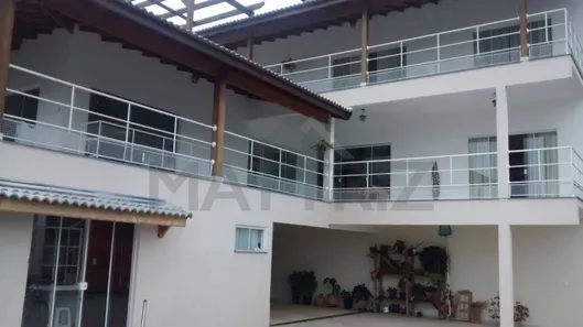 Casa de Condomínio com 3 Quartos à venda, 600m² no Fazenda Palao (Alpes de Guararema), Guararema