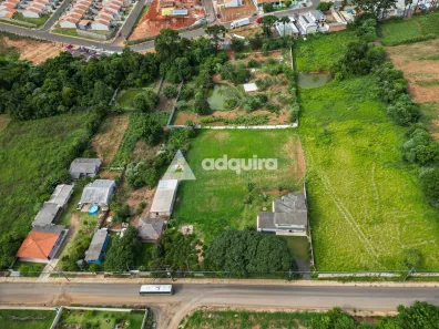 Fazenda / Sítio / Chácara com 2 Quartos à venda, 239m² no Contorno, Ponta Grossa